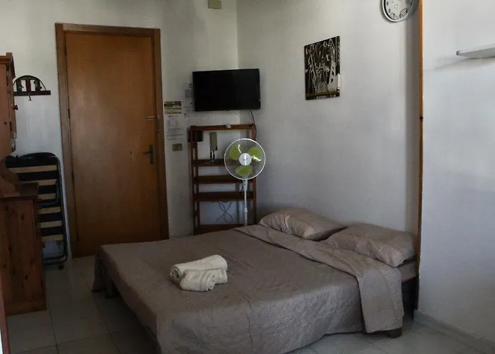 アパート Baia Casa Di Fatima