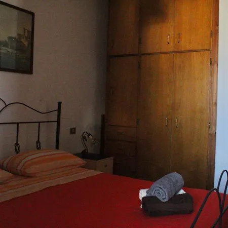 Baia Casa Di Fatima Lägenhet Gallipolli