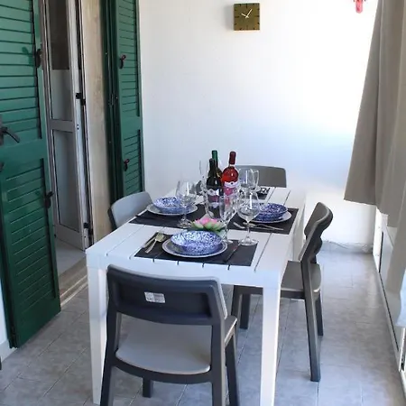 דירה Baia Casa Di Fatima