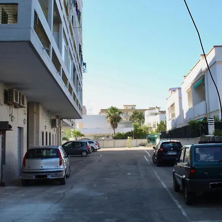 Baia Casa Di Fatima Lejlighed *