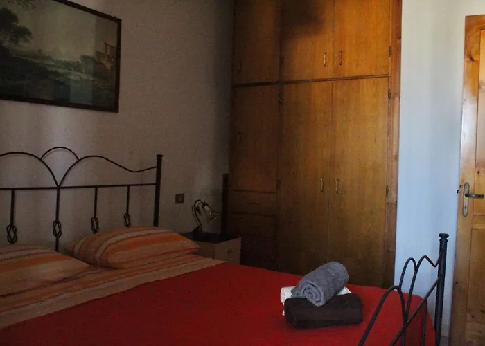 Baia Casa Di Fatima Lägenhet Gallipolli