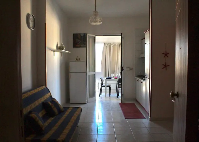 Baia Casa Di Fatima * Gallipolli