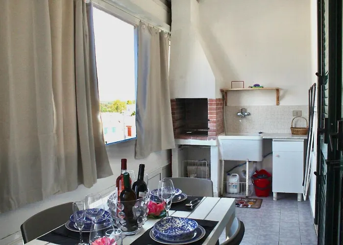 Lägenhet Baia Casa Di Fatima *