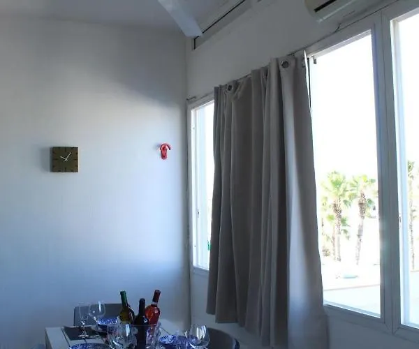 Baia Casa Di Fatima Lägenhet Gallipolli