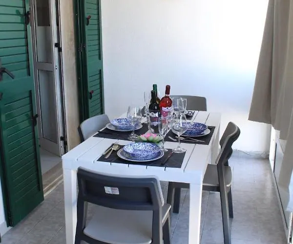 Lägenhet Baia Casa Di Fatima