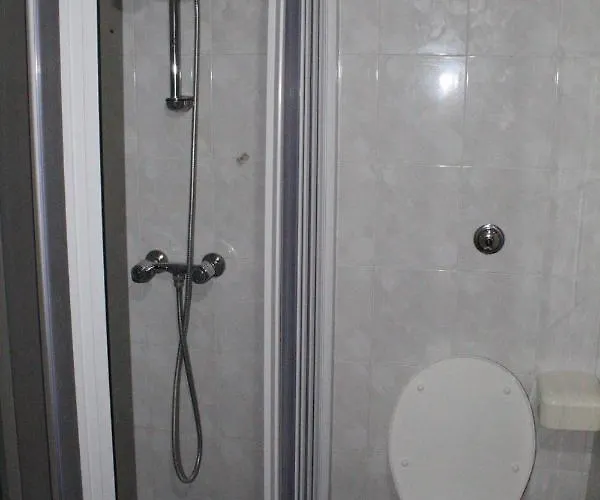 Baia Casa Di Fatima Lägenhet Gallipolli