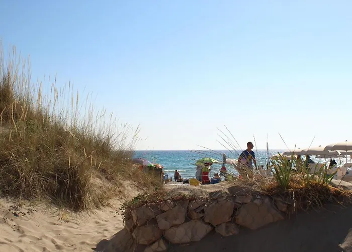 Baia Casa Di Fatima Gallipolli