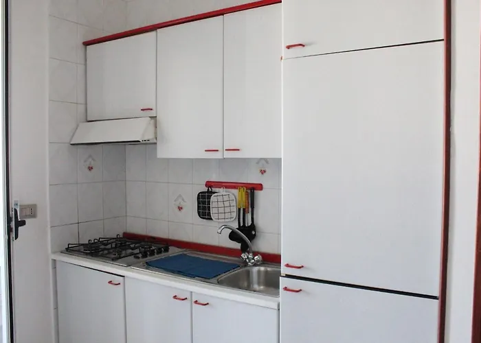 Baia Casa Di Fatima Lägenhet *