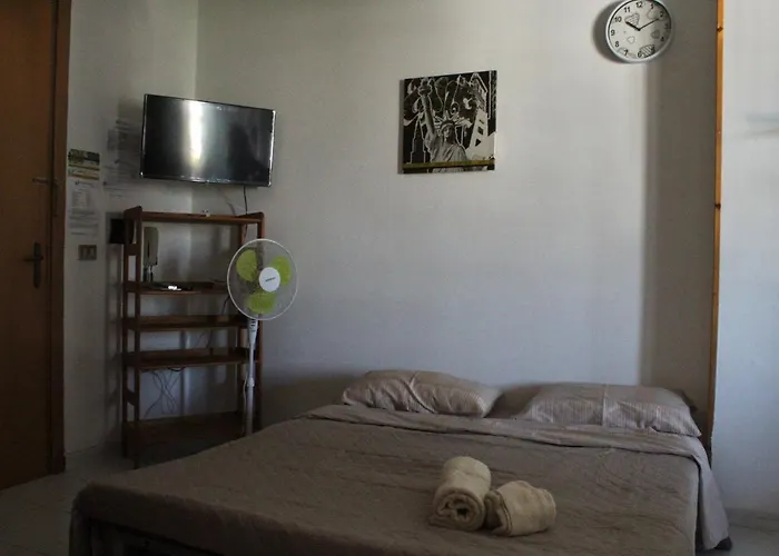 Lägenhet Baia Casa Di Fatima *