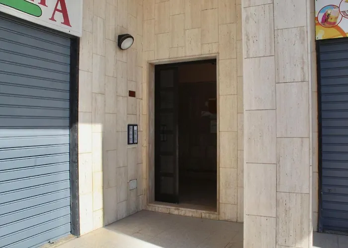 Baia Casa Di Fatima Lägenhet